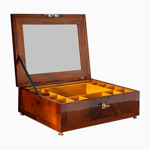 Biedermeier Jewelry Box-VEI-1807920