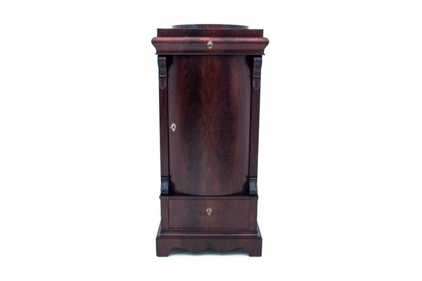 Biedermeier Northern European Cabinet, 1860s-BXB-1115042