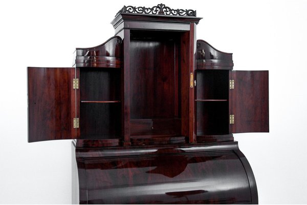 Biedermeier Secretary, Northern Europe, 1850s-BXB-1373474