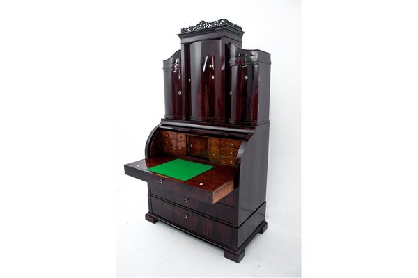 Biedermeier Secretary, Northern Europe, 1850s-BXB-1373474