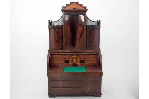 Biedermeier Secretary, Northern Europe, 1850s-BXB-1373466