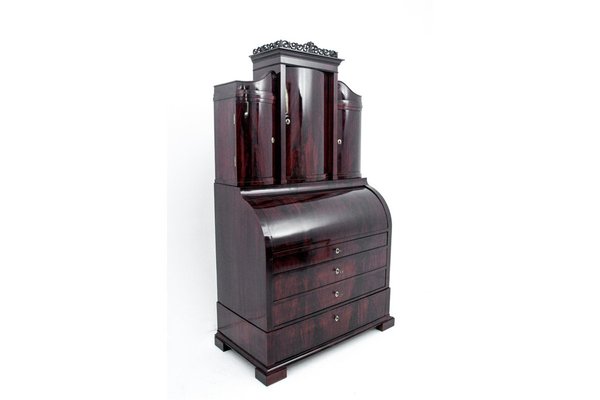 Biedermeier Secretary, Northern Europe, 1850s-BXB-1373474