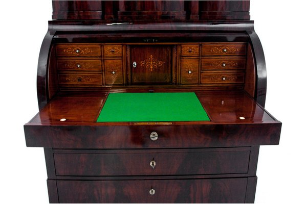 Biedermeier Secretary, Northern Europe, 1850s-BXB-1373474