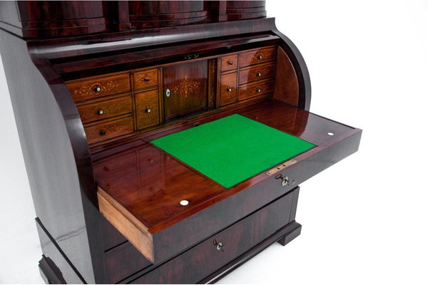 Biedermeier Secretary, Northern Europe, 1850s-BXB-1373474