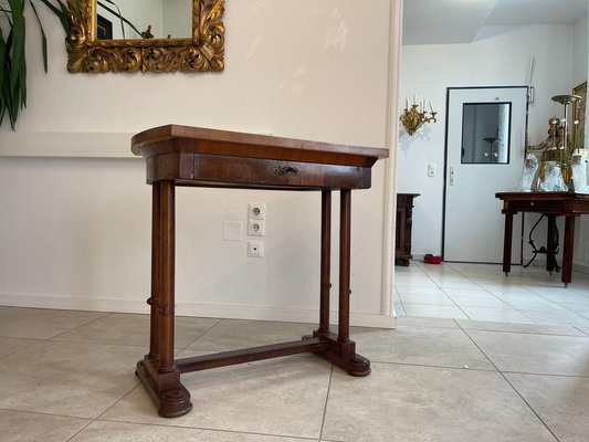 Biedermeier Sewing Table-PXE-2041658