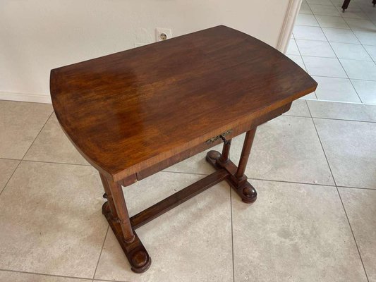 Biedermeier Sewing Table-PXE-2041658