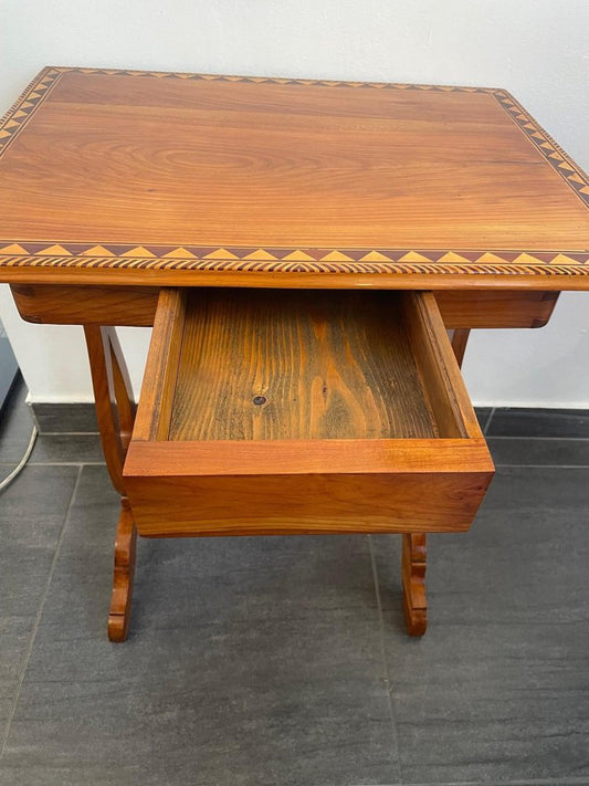 Biedermeier Sewing Table, 1840