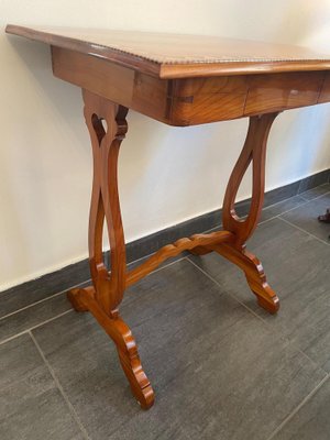 Biedermeier Sewing Table, 1840-SEI-1152538