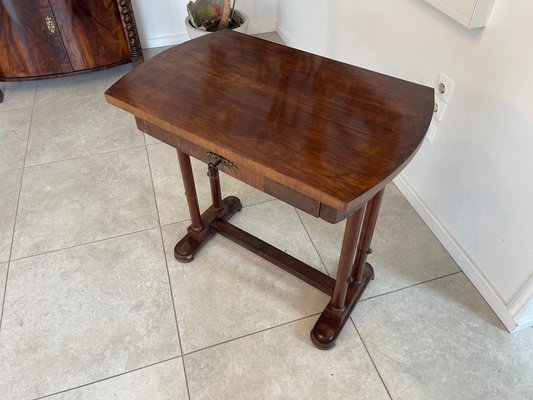 Biedermeier Sewing Table-PXE-2041658