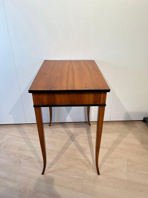 Biedermeier Sewing Table in Cherry Wood, 1825-NNB-1779724