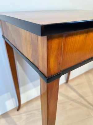 Biedermeier Sewing Table in Cherry Wood, 1825-NNB-1779724