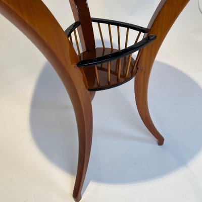 Biedermeier Sewing Table in Cherry Wood, South Germany, 1820-NNB-2024092