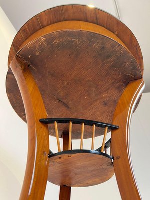 Biedermeier Sewing Table in Cherry Wood, South Germany, 1820-NNB-2024092