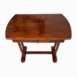 Biedermeier Sewing Table-PXE-2041658