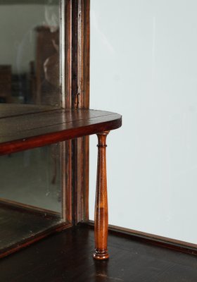 Biedermeier Showcase Cabinet, 1830s-ZLE-1425089