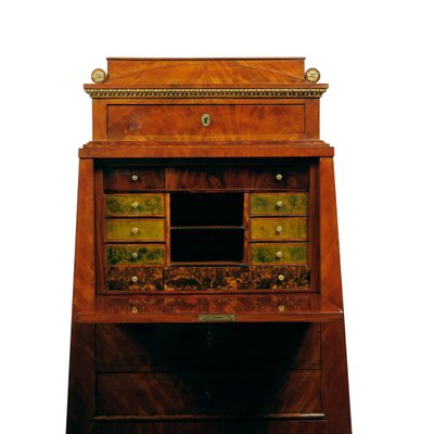 Biedermeier Standing Secretary, 1815-OGW-2033013