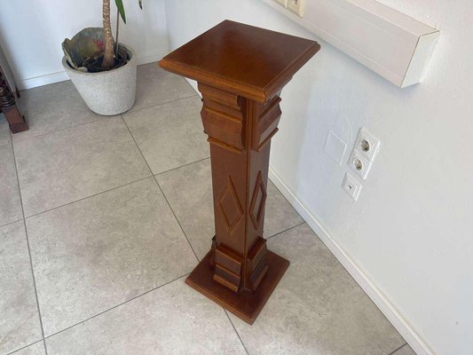 Biedermeier Style Pedestal or Column-PXE-2027510