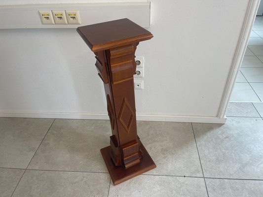 Biedermeier Style Pedestal or Column-PXE-2027510