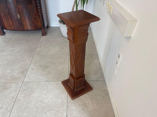 Biedermeier Style Pedestal or Column-PXE-2027510