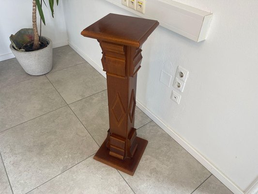 Biedermeier Style Pedestal or Column-PXE-2027510