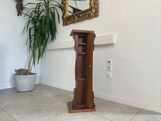 Biedermeier Style Pedestal or Column-PXE-2027510