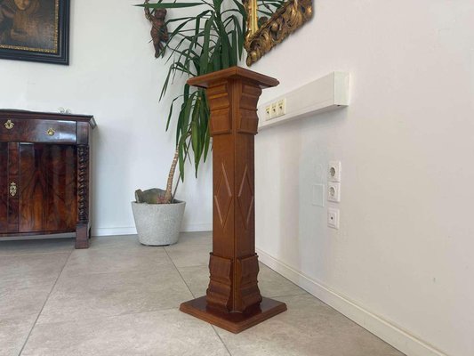 Biedermeier Style Pedestal or Column-PXE-2027510