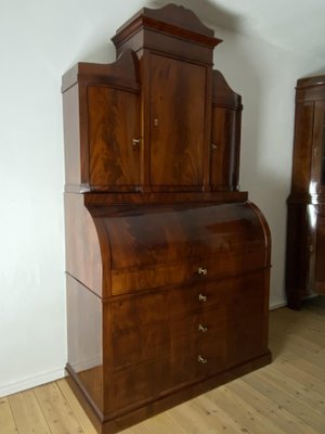 Biedermeier Tabernacle Secretaire-RVU-800569