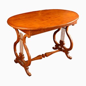 Biedermeier Table, 1820s-1830s-FSD-1361850