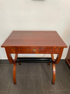 Biedermeier Table, 1840s-SEI-988492