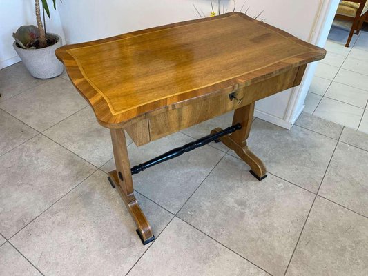 Biedermeier Table Sewing Table-PXE-2019630