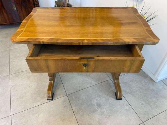 Biedermeier Table Sewing Table-PXE-2019630