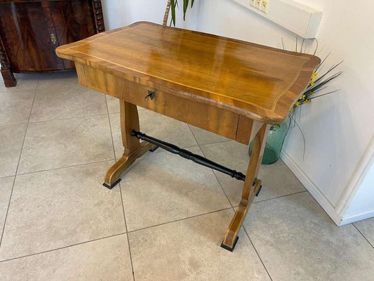 Biedermeier Table Sewing Table-PXE-2019630