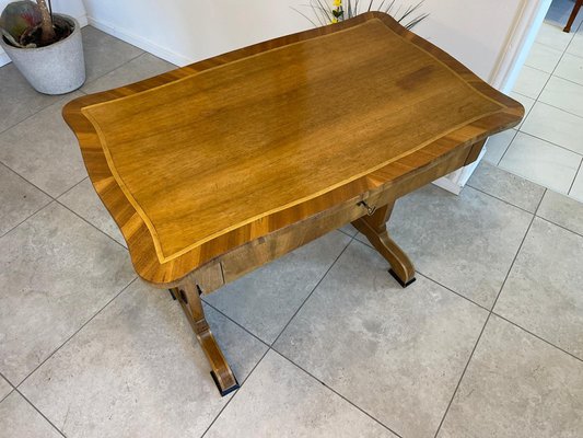 Biedermeier Table Sewing Table-PXE-2019630