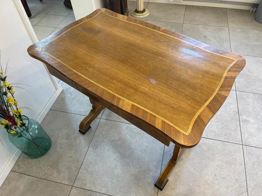 Biedermeier Table Sewing Table-PXE-2019630