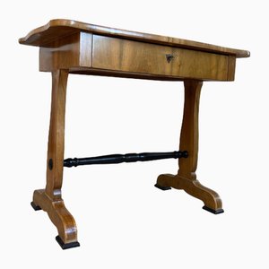 Biedermeier Table Sewing Table-PXE-2019630