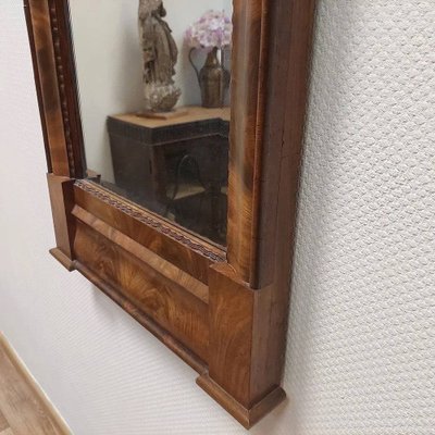 Biedermeier Wall Mirror-ALF-2033521