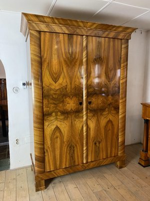 Biedermeier Wardrobe-RVU-796632