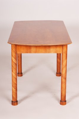 Biedermeier Writing Desk in Cherry Tree, 1830s-WHY-1768428