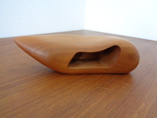 Big Danish Teak Pillbox, 1960s-RDW-1175273