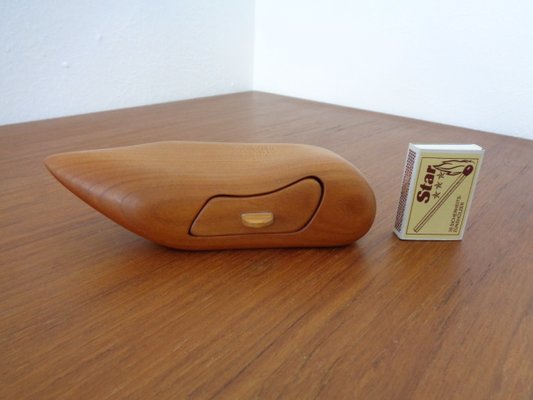 Big Danish Teak Pillbox, 1960s-RDW-1175273