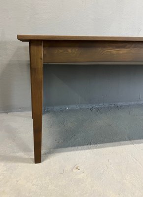 Big Farm Table in Ash with Zone Feet-WKI-1335535