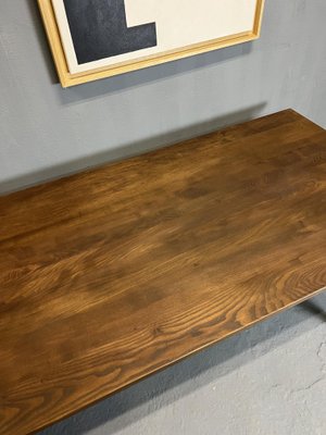 Big Farm Table in Ash with Zone Feet-WKI-1335535