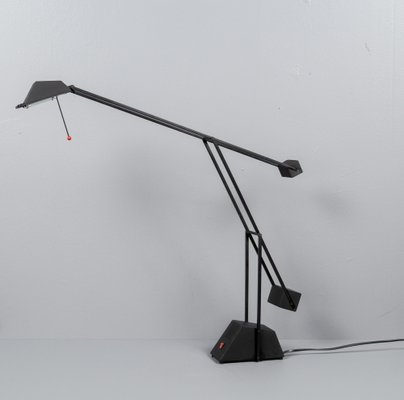 Big German 3401 / 01 Table Light by Franz Hustadt, 1980s-VLO-1167868