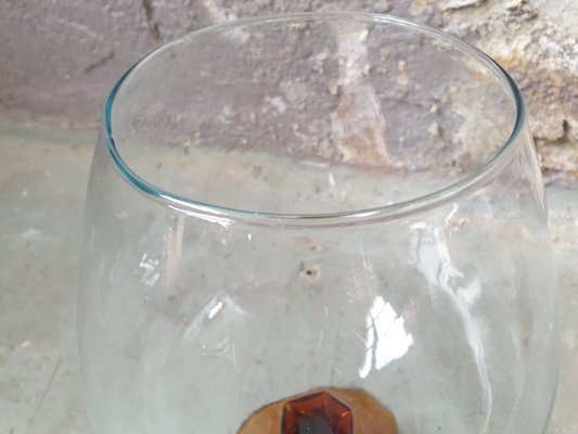 Big Glass Cut Cup by Empoli-AIU-1078507