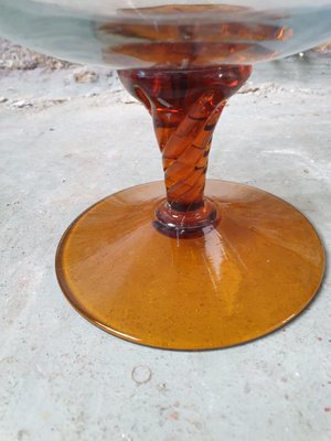 Big Glass Cut Cup by Empoli-AIU-1078507