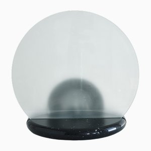 Big Gong Marble and Glass Table Lamp by Bruno Gecchelin for Skipper, 1981-TJQ-1770953