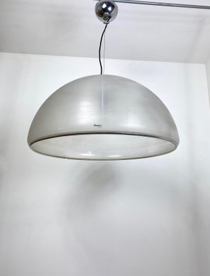 Big Italian Pendant Lamp by Guzzini, 1970s-LYQ-1171592