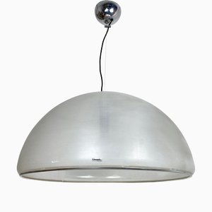 Big Italian Pendant Lamp by Guzzini, 1970s-LYQ-1171592