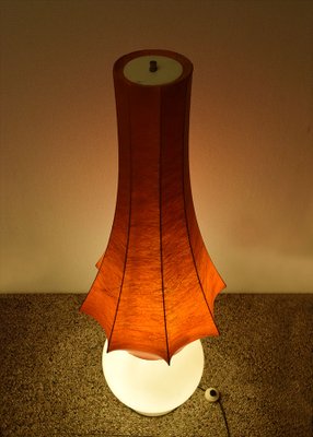 Big Lamp in Glass and Cocoon from Esperia, 1960s-HS-952261