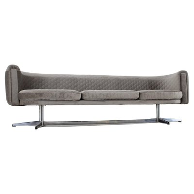 Big Mid-Century Sofa, 1970s-TZ-1111247